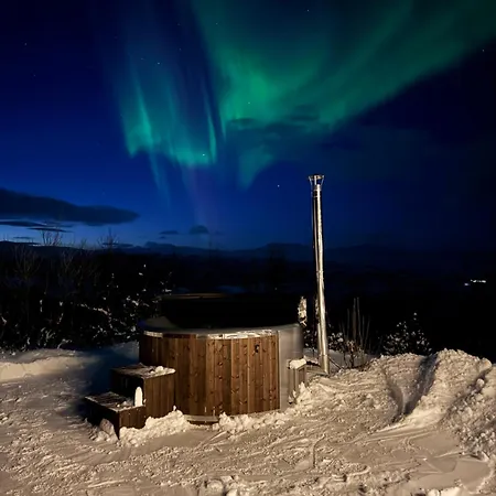 Paradise I Troms * Karlsøy