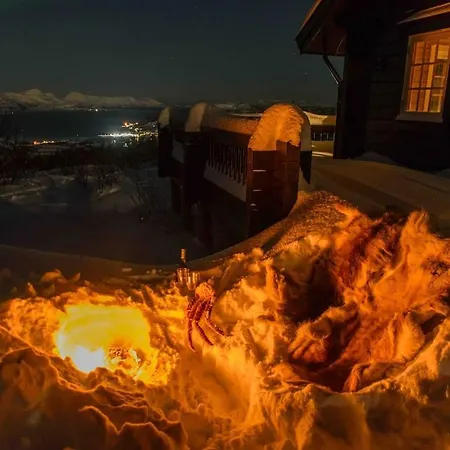 Holiday home Paradise I Troms Karlsoy