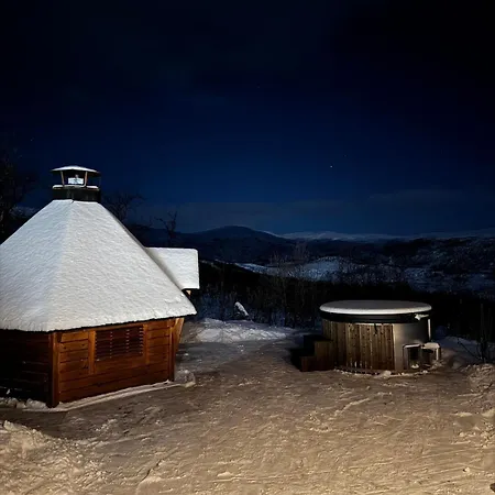 Hébergement de vacances Paradise I Troms *