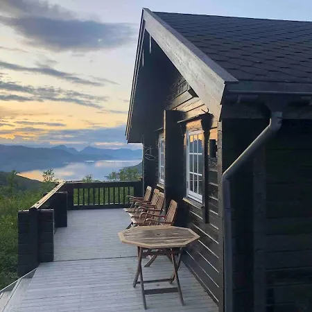 度假居 Paradise I Troms Karlsøy