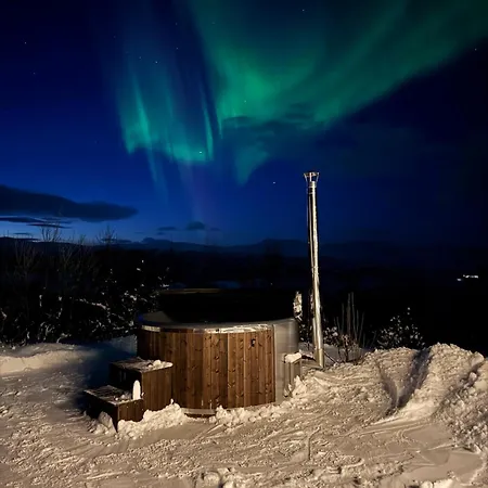 Paradise I Troms Hébergement de vacances