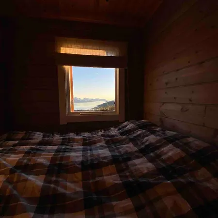 Paradise I Troms Hébergement de vacances *