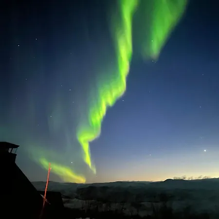 Paradise I Troms Karlsoy