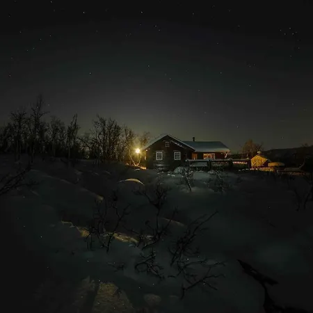 Paradise I Troms Hébergement de vacances