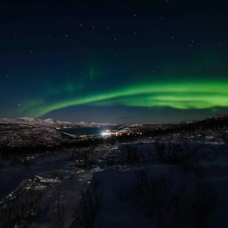 Paradise I Troms Hébergement de vacances *