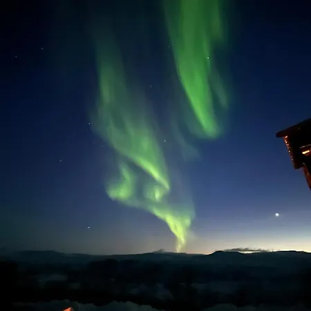 Дом отдыха Paradise I Troms *