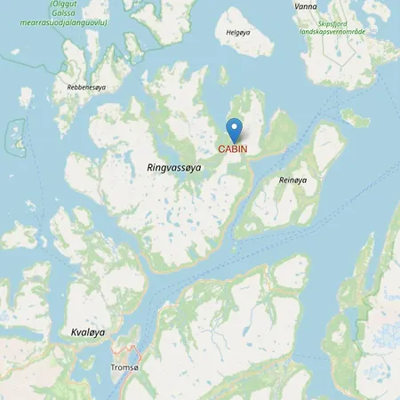 Paradise I Troms Karlsøy