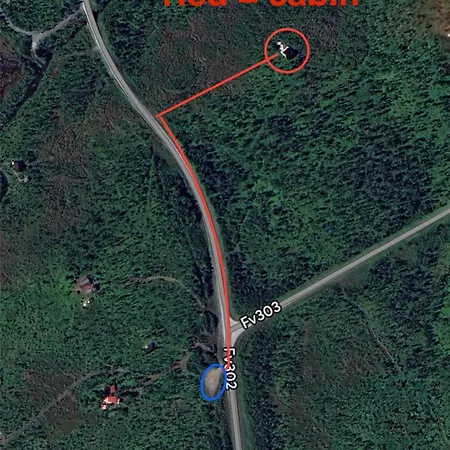 Дом отдыха Paradise I Troms *