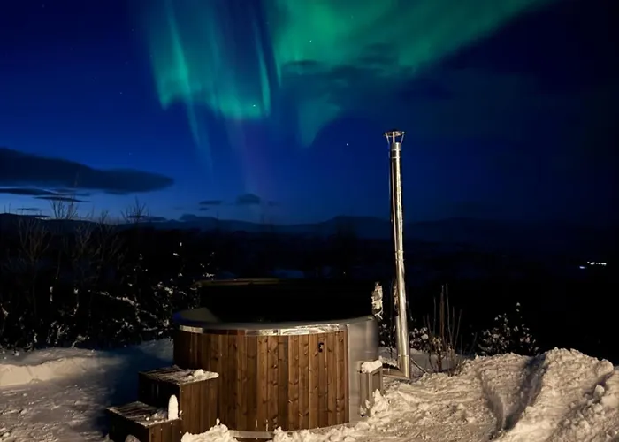 Paradise I Troms * Karlsøy