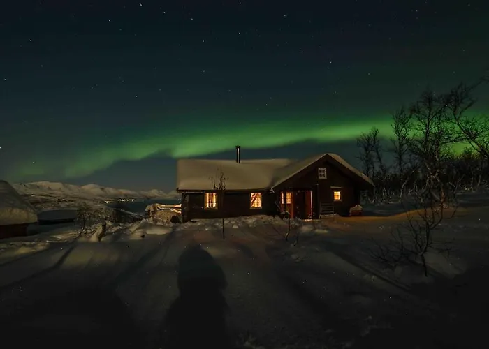 度假居 Paradise I Troms Karlsøy