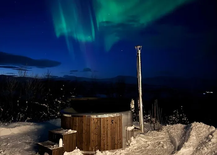 Paradise I Troms 度假居