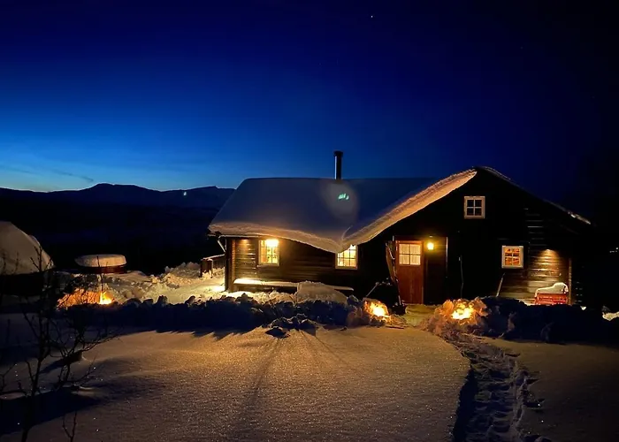 Paradise I Troms