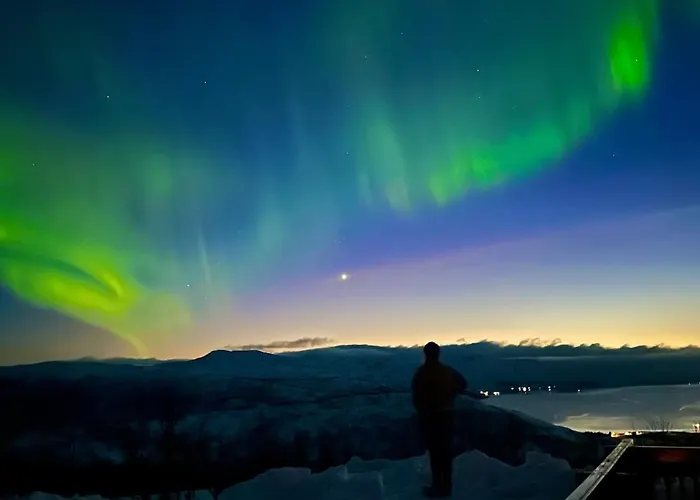 Paradise I Troms 度假居