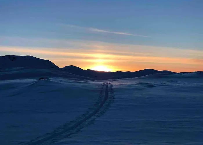 度假居 Paradise I Troms