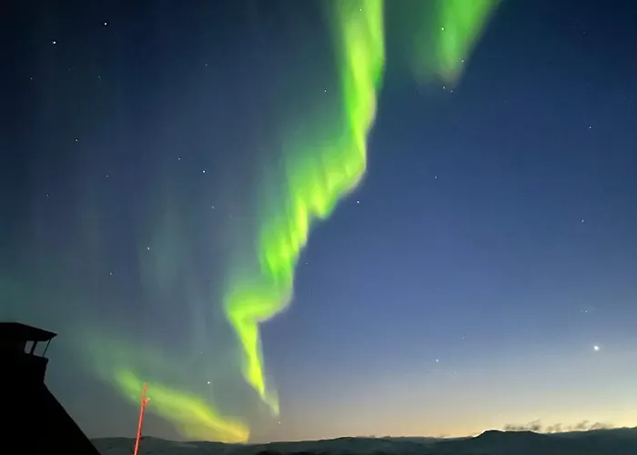 Paradise I Troms Karlsøy