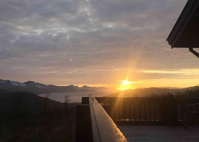 Paradise I Troms 度假居