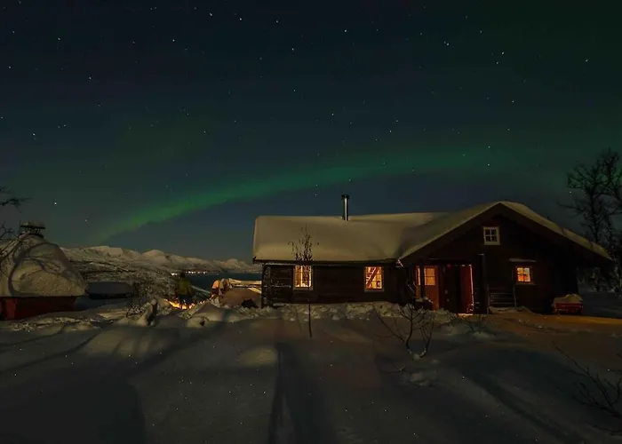 Paradise I Troms * Karlsøy