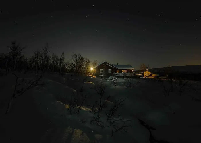 Paradise I Troms 度假居