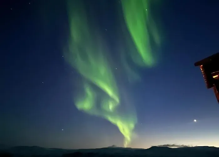 度假居 Paradise I Troms *