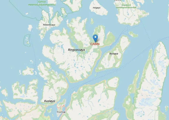 Paradise I Troms Karlsøy
