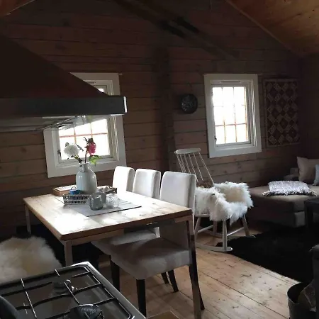 Semesterbostad Paradise I Troms *