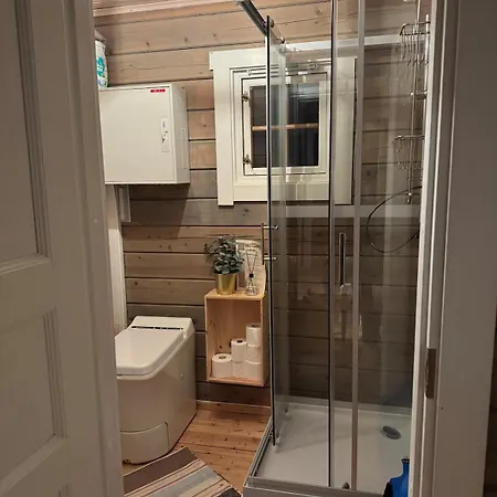 Semesterbostad Paradise I Troms