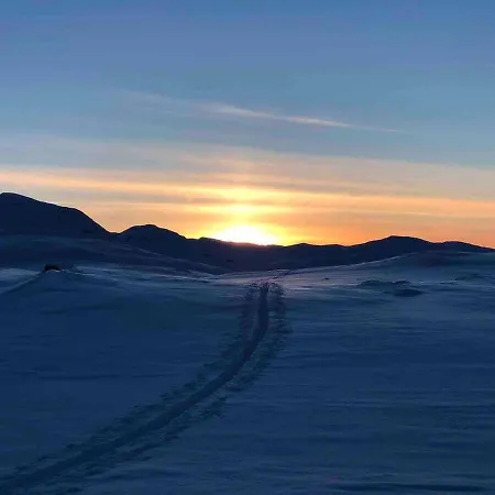 Semesterbostad Paradise I Troms