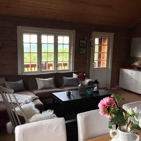 Semesterbostad Paradise I Troms *