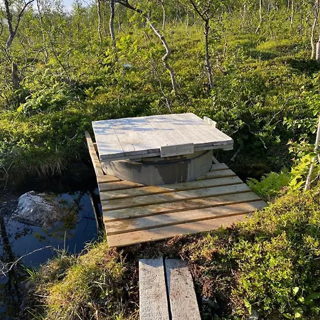 Semesterbostad Paradise I Troms