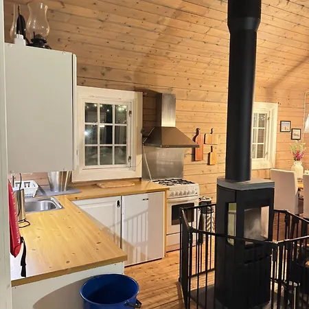 Semesterbostad Paradise I Troms *